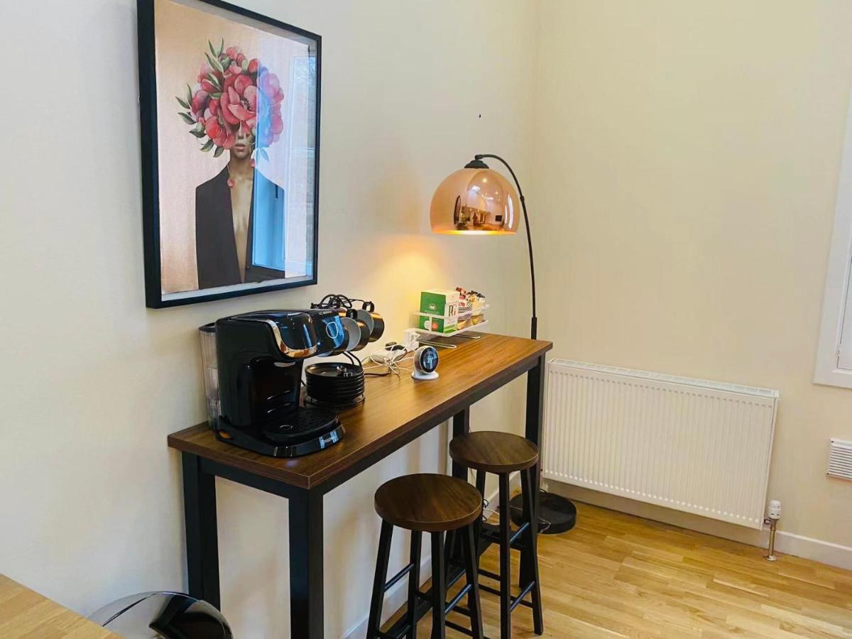 2 Bed 2 Bath With Private Parking Apartman EDI Kültér fotó