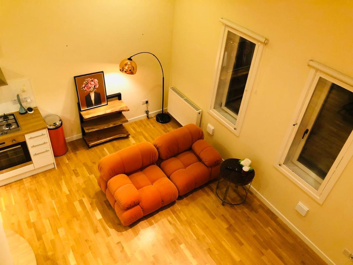 2 Bed 2 Bath With Private Parking Apartman EDI Kültér fotó