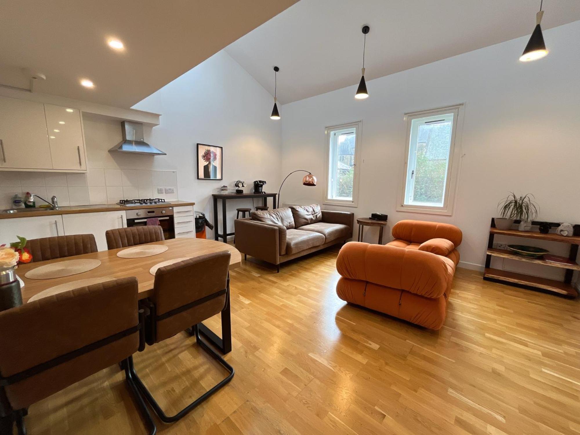2 Bed 2 Bath With Private Parking Apartman EDI Kültér fotó
