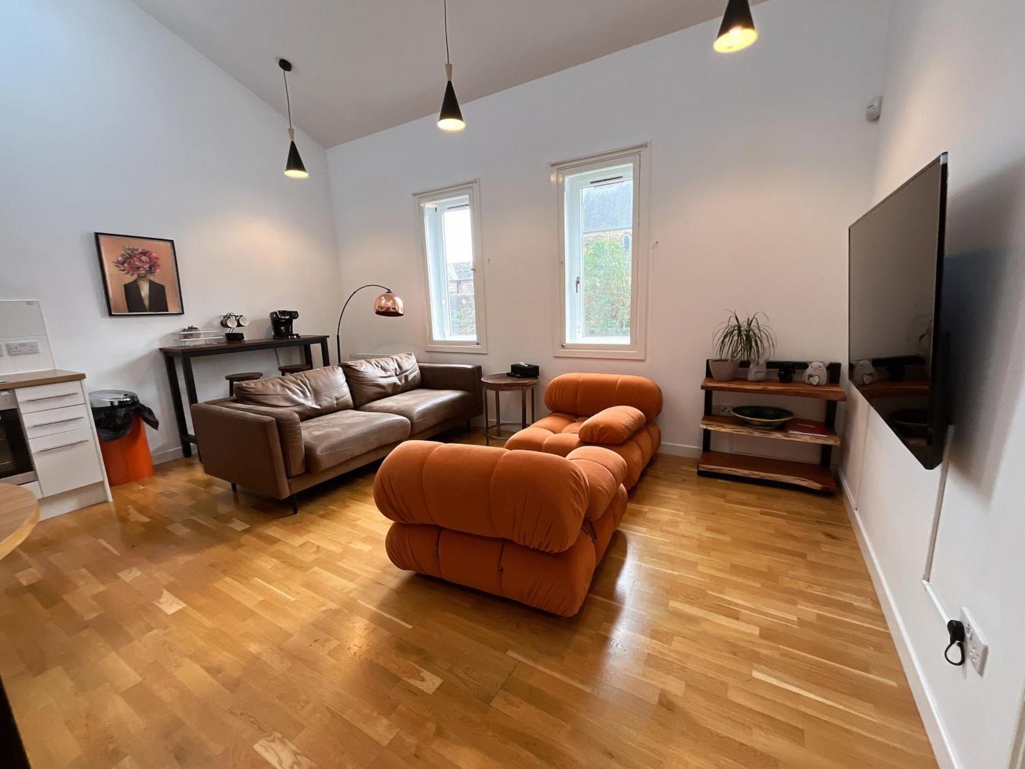 2 Bed 2 Bath With Private Parking Apartman EDI Kültér fotó